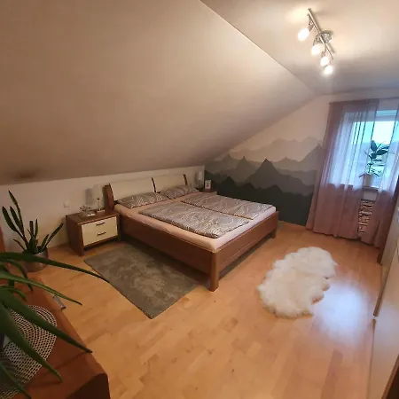 Apartamento Haus Heidi Freyung