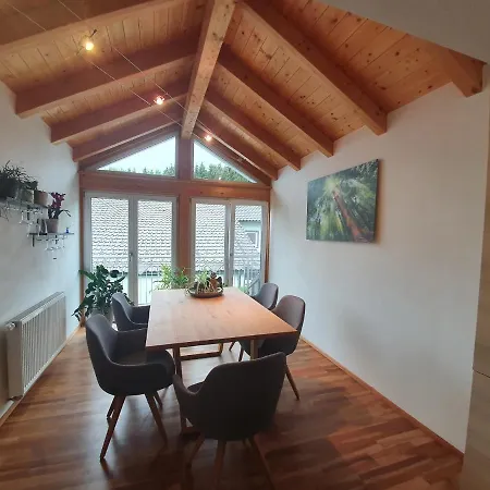 Haus Heidi Apartman *