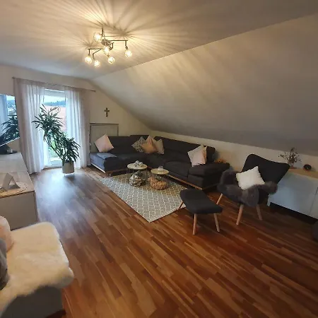 Apartment Haus Heidi Freyung