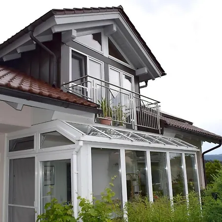 Haus Heidi شقة