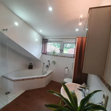 Apartment Haus Heidi Freyung
