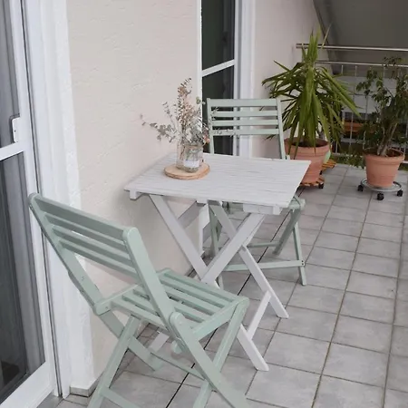 Apartment Haus Heidi Freyung