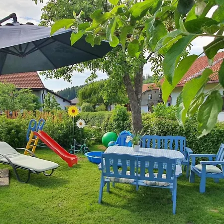 Haus Heidi Freyung