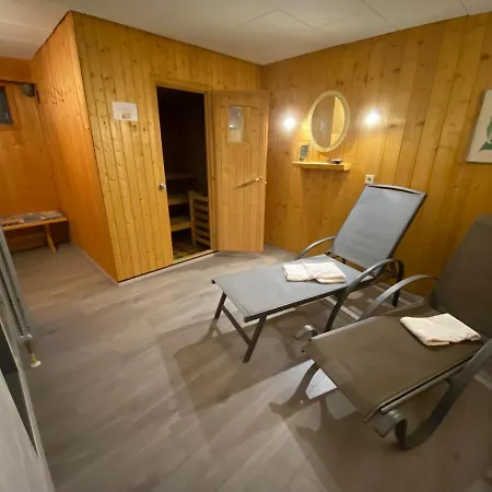 Apartment Haus Heidi *