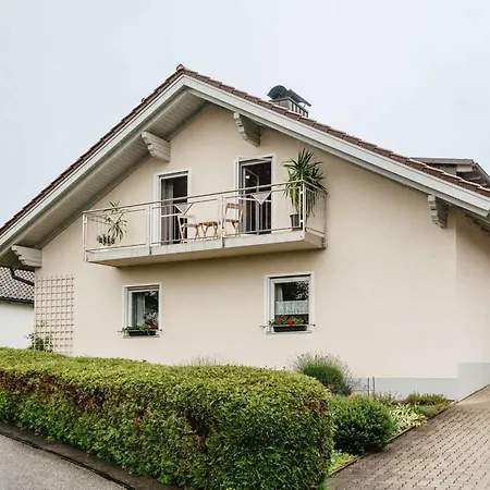 Haus Heidi Apartman