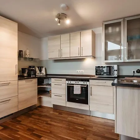 Apartman Haus Heidi