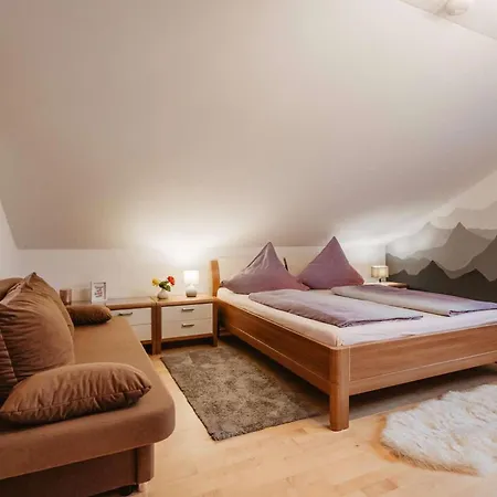 Apartman Haus Heidi *