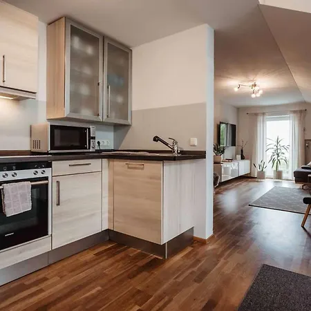 Apartman Haus Heidi Freyung