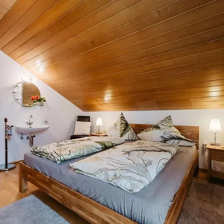 Haus Heidi Apartman *