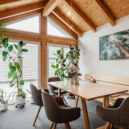 Apartman Haus Heidi *
