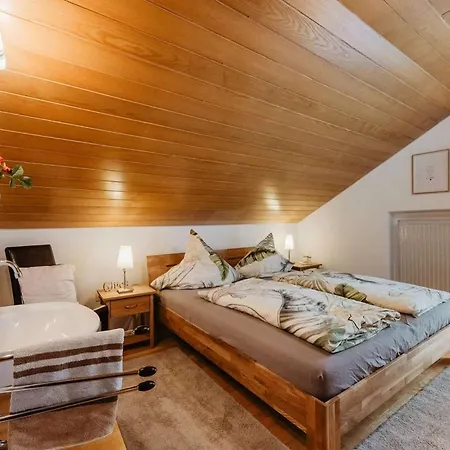 Haus Heidi Apartman