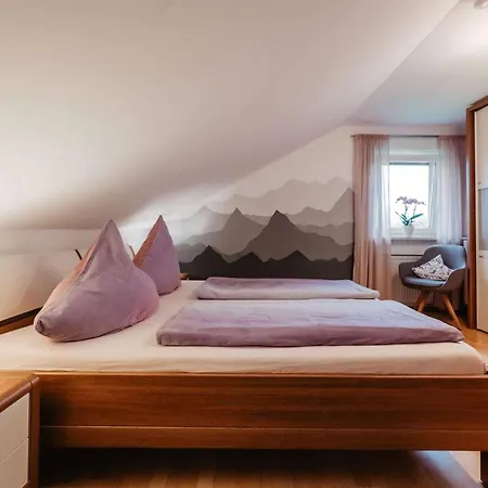 Haus Heidi شقة