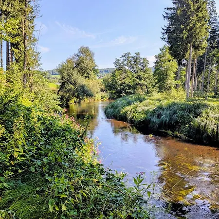 Apartman Haus Heidi Freyung